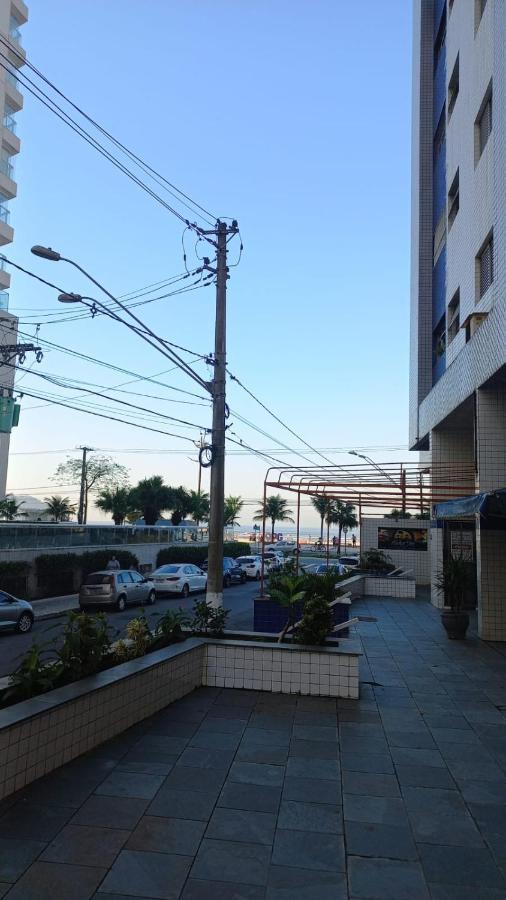 Apto 714 - Predio Em Frente Mar Praia Grande  Exterior photo